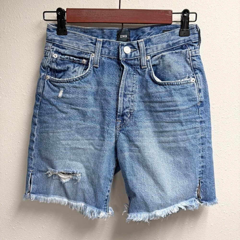 Edwin Cai Shorts 7" - Picture 4 of 15